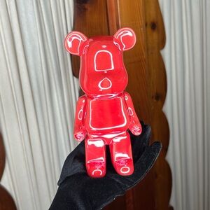 Bear Bank Red